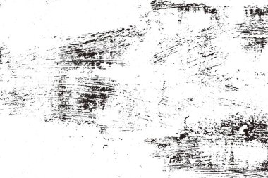 Grunge dokuları hazır. Sıkıntılı Etki. Grunge Arkaplan. Vektör dokulu etki. Vektör illüstrasyonu. 