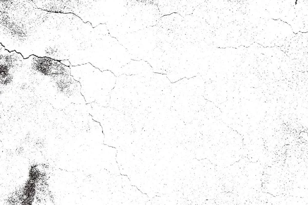 Textures Grunge Réglées Effet Détresse Grunge Background Effet Texturé Vectoriel — Image vectorielle