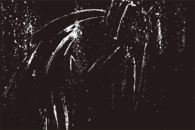 Grunge dokuları hazır. Sıkıntılı Etki. Grunge Arkaplan. Vektör dokulu etki. Vektör illüstrasyonu. 