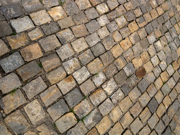 Texture Urban Paving Stone — Stock Photo, Image
