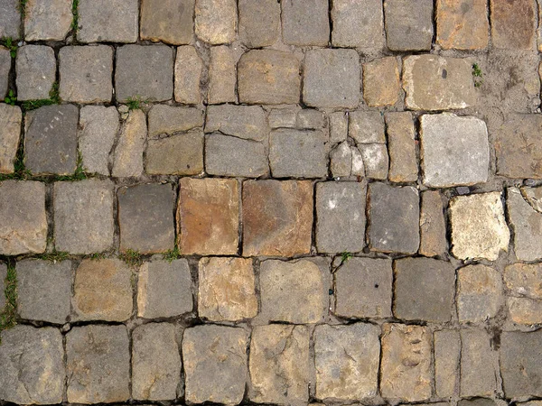 Texture Urban Paving Stone — Stock Photo, Image