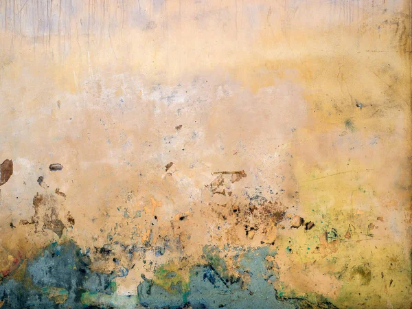 Doku duvar eski. Çürümüş sıva. Mockup. Arka plan