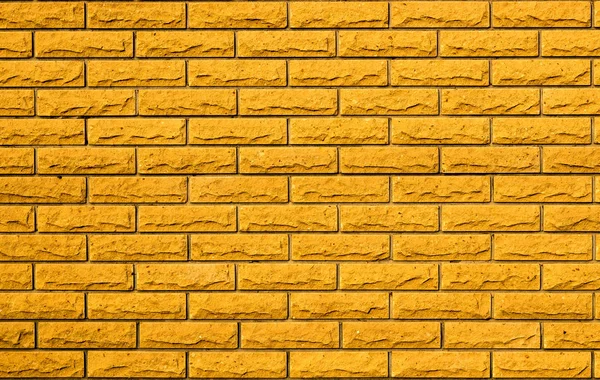 Texture Wall Yellow Tile Building Background — Stock Photo, Image