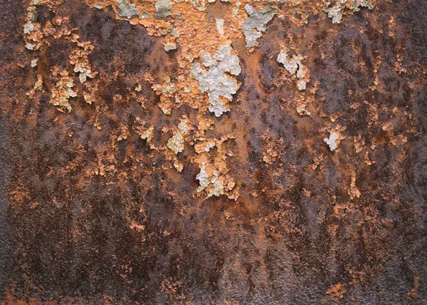 Old Texture Rusty Metal Background — Stock Photo, Image