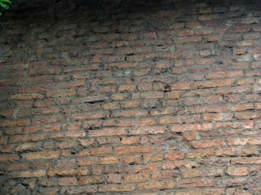 Eski bir tuğla dokusu. Vintage