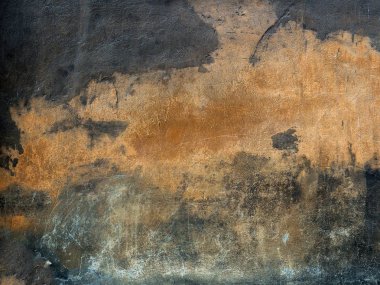 Doku duvar eski bir çatlaklar. Arka plan