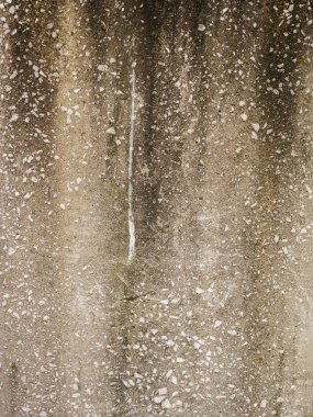 Eski bir beton duvar dokusu. Mockup. Arka plan