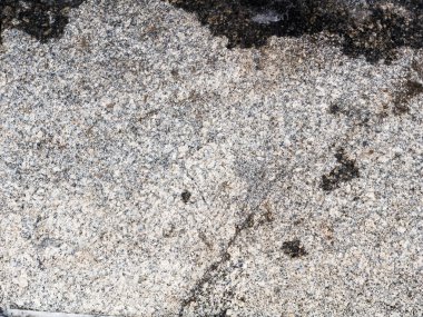 Granit taş çit dokunun. Arka plan