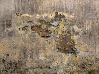 Doku duvar eski bir çatlaklar. Arka plan