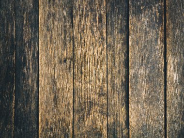 Eski günlük ev dokusu. Yakın çekim. Ahşap arka plan.