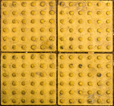 Kentsel kaldırım taşı doku