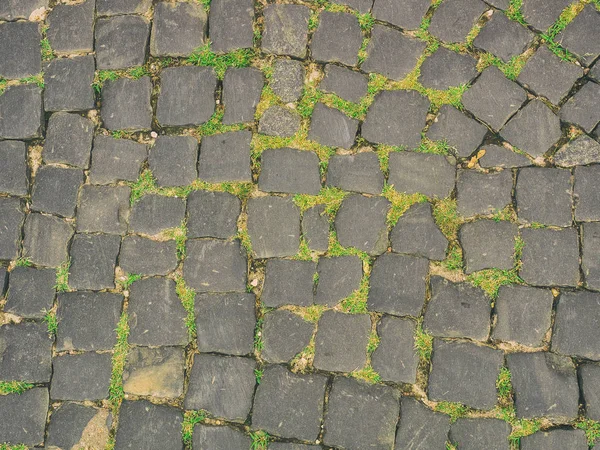 Texture Urban Paving Stone — Stock Photo, Image