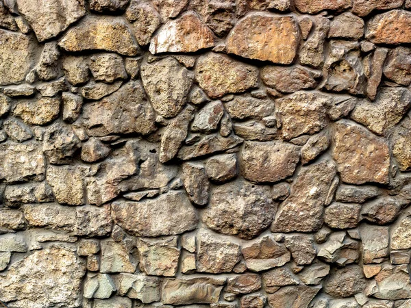 Texture Mur Est Faite Pierre Bleue Naturelle Gros Plan Construire — Photo