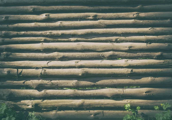 Текстура Старої Дерев Яної Стіни Тло — стокове фото