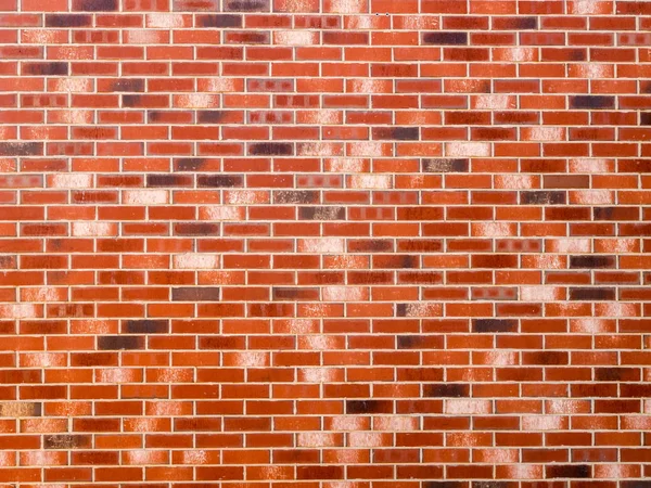 Texture Clinker Bricks Walls Background — Stock Photo, Image