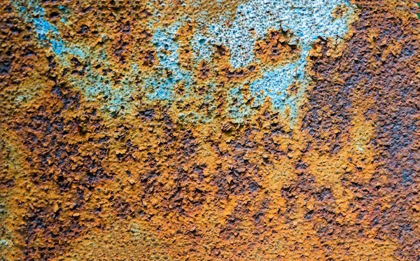 Old Texture Rusty Metal Background — Stock Photo, Image