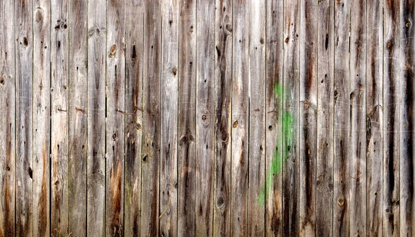 Texture Old Wooden Wall Background Gray Boards — Stock Photo, Image