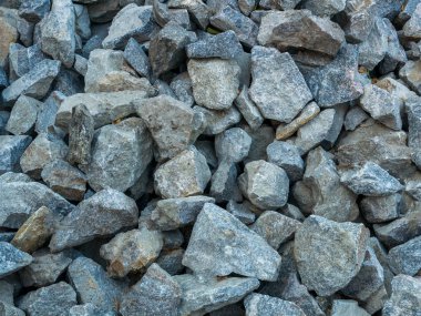 Evin taş duvar dokusu