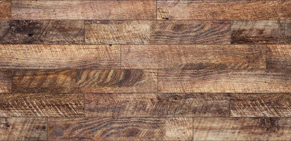 纹理木地板 — 图库照片