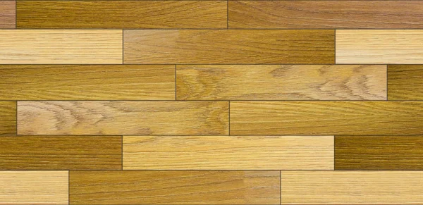 Texture Wooden Parquet Flooring Seamless — Stock Photo, Image