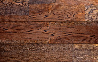 Yüksek kalitede sorunsuz ahşap doku. Döşeme. Parke. Üstten görünüm. Yakın çekim.