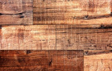 Sorunsuz Modern ahşap doku. Döşeme. Parke. Üstten görünüm. Yakın çekim.