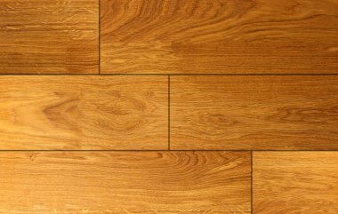 Yüksek kalitede sorunsuz ahşap doku. Döşeme. Parke. Üstten görünüm. Yakın çekim.