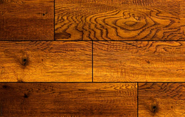 Wysokiej Jakości Tekstura Drewna Podłogi Parkiet Widok Góry Szczelnie Góry — Zdjęcie stockowe