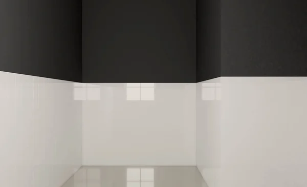 空白的房间 — 图库照片