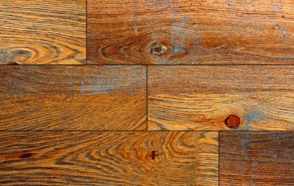 Textur Holzparkett Bodenbelag Nahtlos Die Draufsicht Nahaufnahme — Stockfoto