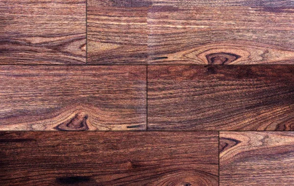 深色木板 自然老化的木材 顶部视图 — 图库照片