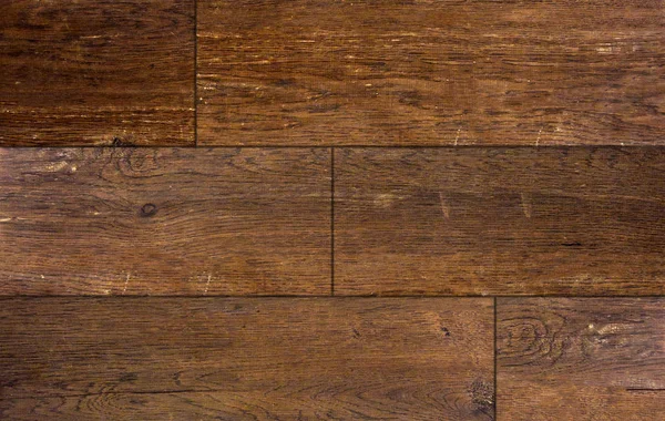 Tekstura Drewniany Parkiet Podłogi Bez Szwu Widok Góry Szczelnie Góry — Zdjęcie stockowe