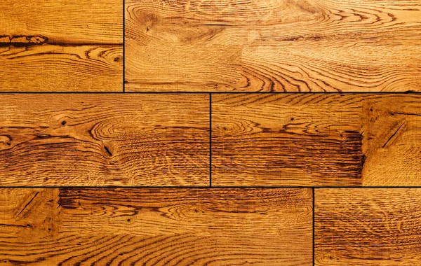 Texture Wooden Parquet Flooring Seamless Top View Close — Stock Photo, Image