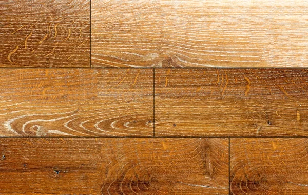 Fondo Textura Madera Inconsútil Suelos Parquet Vista Superior Primer Plano — Foto de Stock