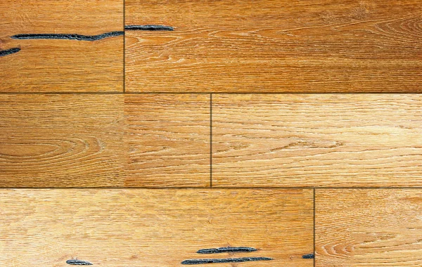 Hladké Dřevo Textury Pozadí Podlahy Parkety Pohled Shora Detail — Stock fotografie