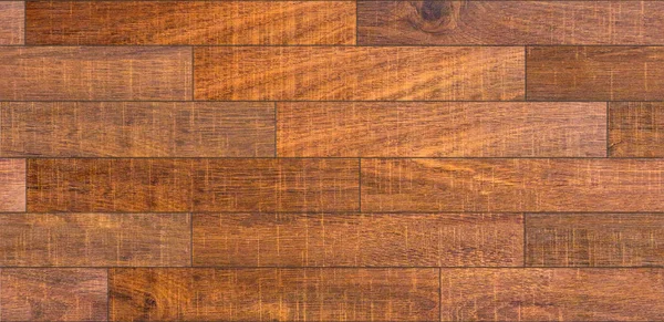 纹理木地板 — 图库照片