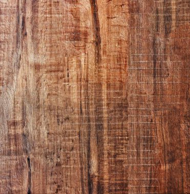 Kahverengi ahşap doku. Soyut arka plan, boş şablon. Vintage