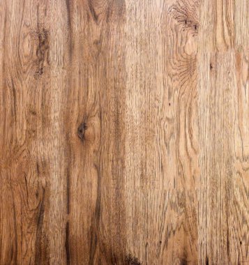 Eski grunge koyu dokulu ahşap arka plan, üst görünüm kahverengi panel