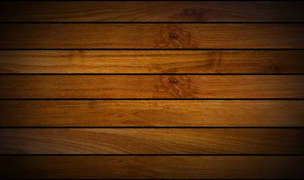 Donker hout getextureerde bord gebruik voor achtergrond. Vintage — Stockfoto