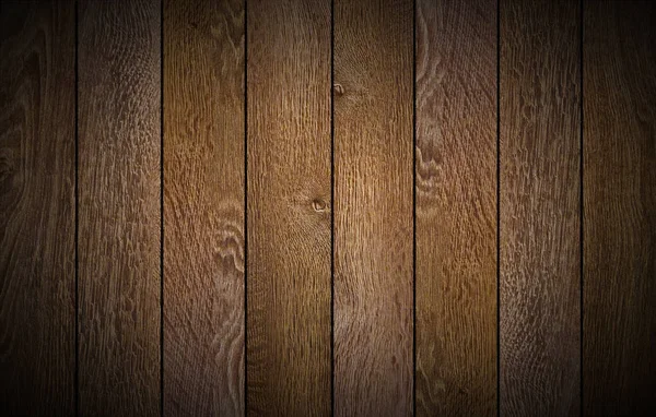 Close up de parede feita de tábuas de madeira. Vindima — Fotografia de Stock
