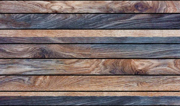 Fondo texturizado de madera en contraste. Vintage. —  Fotos de Stock