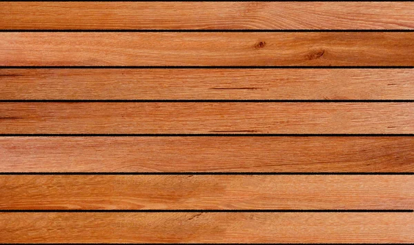 Plano de fundo natureza detalhe de madeira de teca textura mobiliário decorativo — Fotografia de Stock