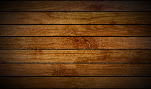Textura de madeira marrom. Fundo abstrato, modelo vazio. Vindima — Fotografia de Stock