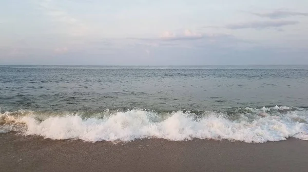 海の風景を閉じる — ストック写真