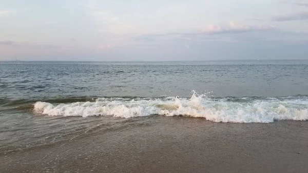 Close Paisagem Oceânica — Fotografia de Stock