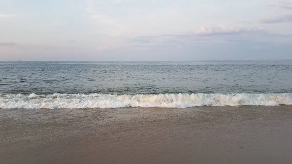 Close Paisagem Oceânica — Fotografia de Stock