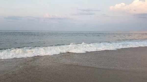 Close Ocean Landscape — Stock Photo, Image