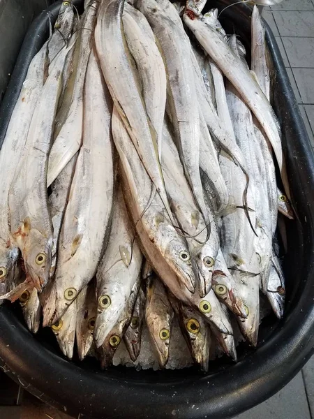 Closeup Fish Market — Stock Photo, Image