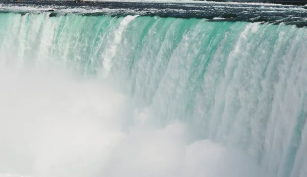 Niagara Falls Bliska — Zdjęcie stockowe