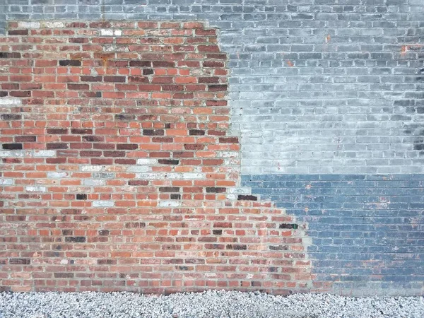 Close Brick Texture — Stock Photo, Image